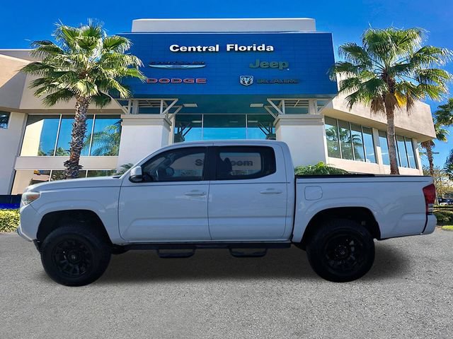 Used 2017 Toyota Tacoma SR w/ SR Convenience Package RWD image 6