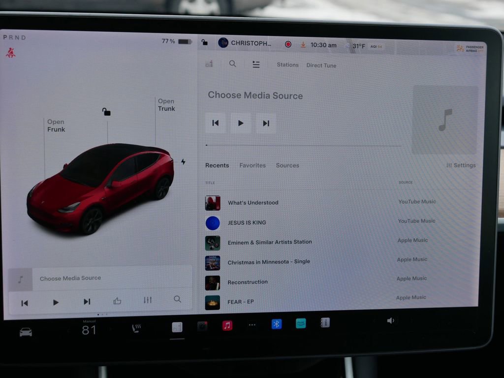 Used 2020 Tesla Model Y Long Range image 21