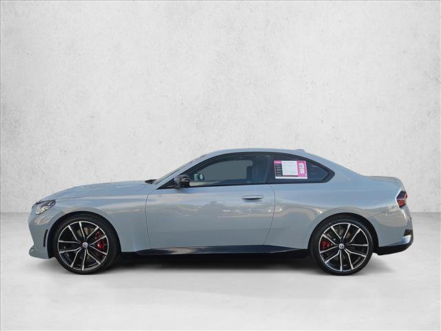 Used 2022 BMW M240i xDrive Coupe AWD/4WD image 9