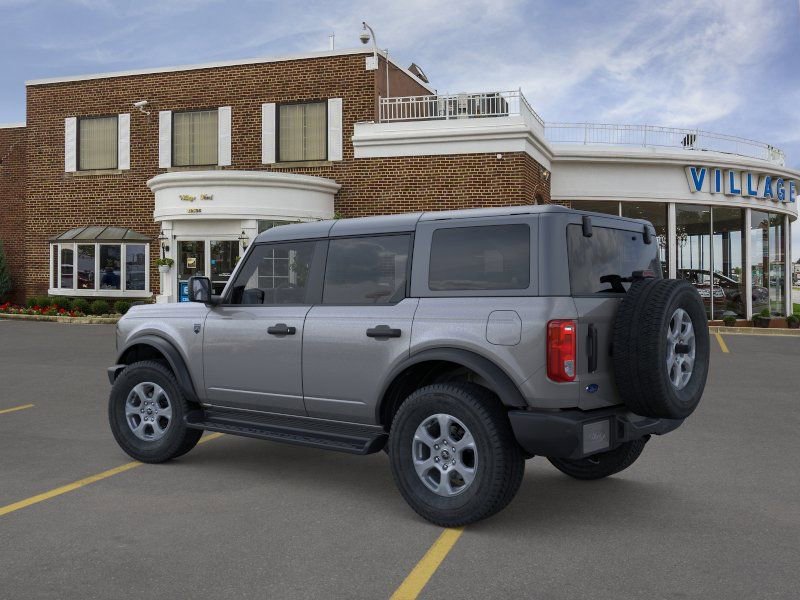 New 2026 Ford Bronco Big Bend image 4
