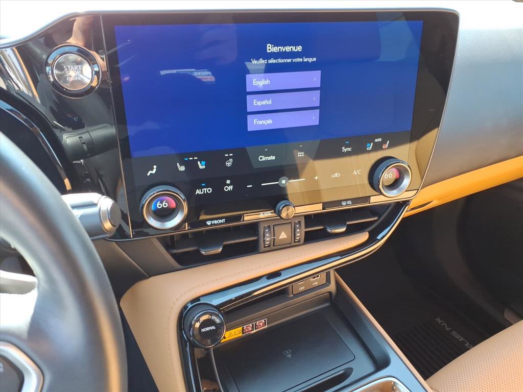 Used 2025 Lexus NX 350 AWD w/ Accessory Package (2T) image 22