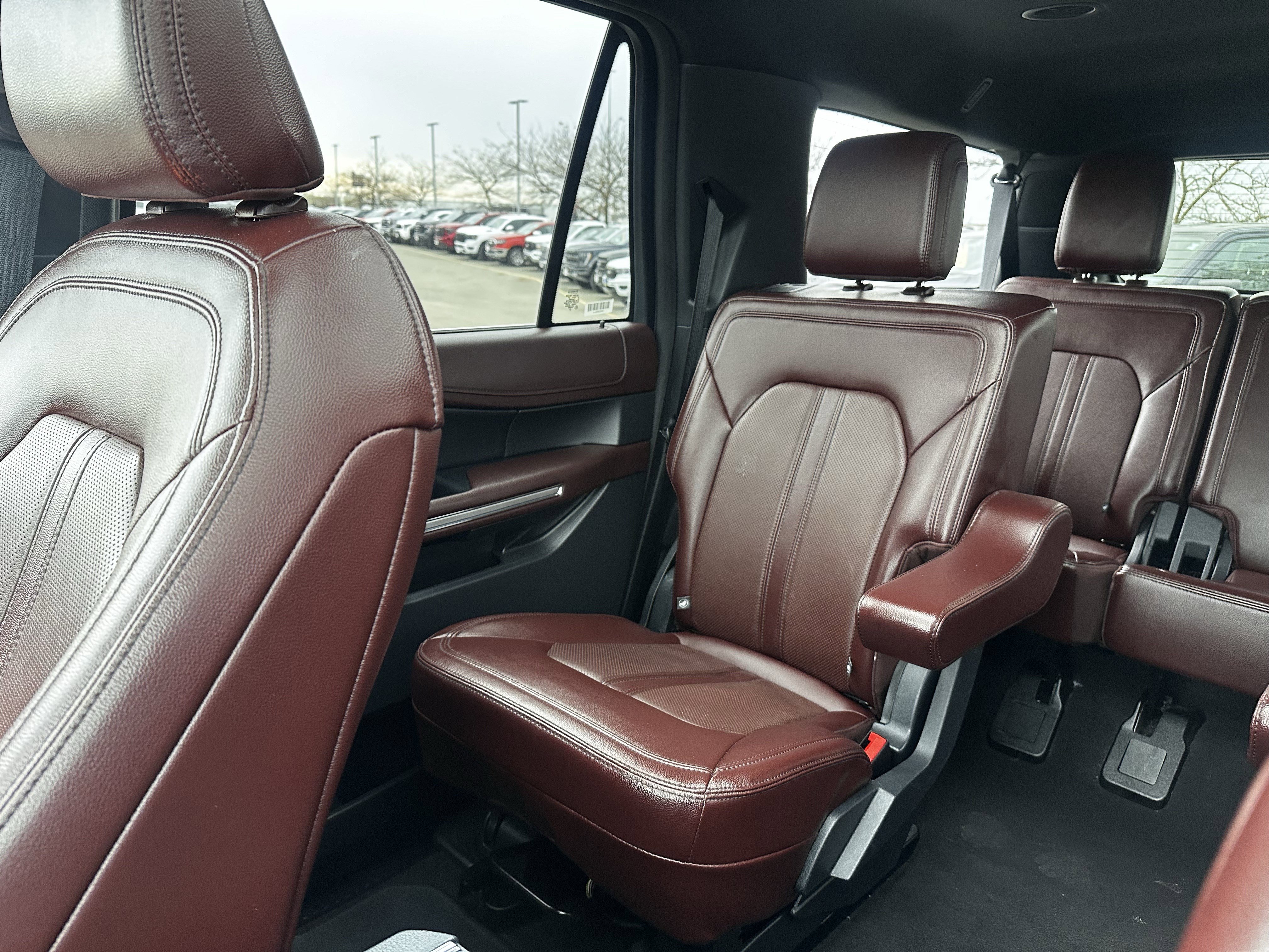 Certified 2024 Ford Expedition Max Limited image 12