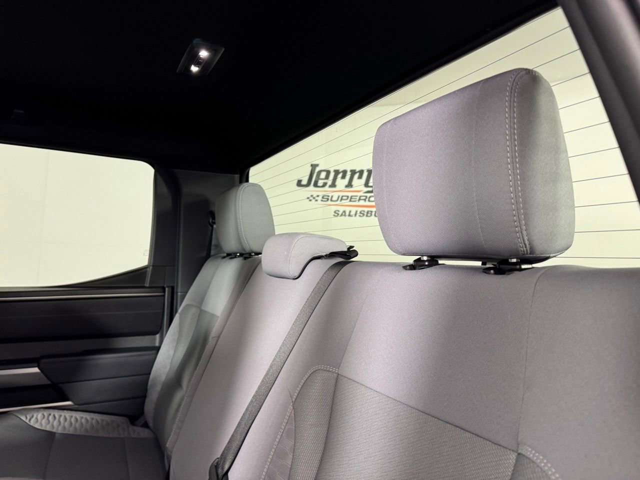 Used 2025 Toyota Tundra SR5 w/ SR5 Convenience Package image 24