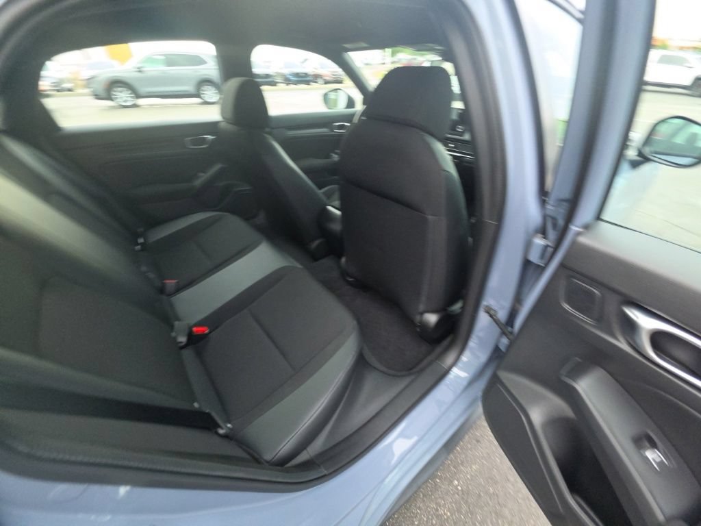 Certified 2023 Honda Civic Sport image 30
