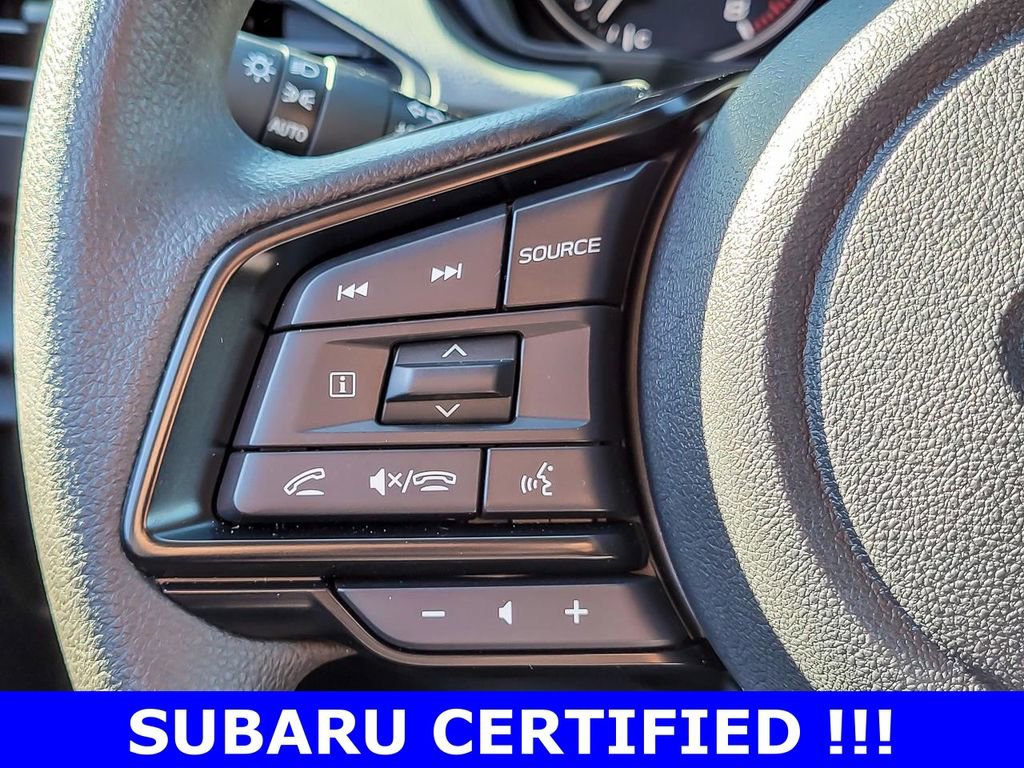 Certified 2026 Subaru Crosstrek 2.0i Premium AWD/4WD image 14