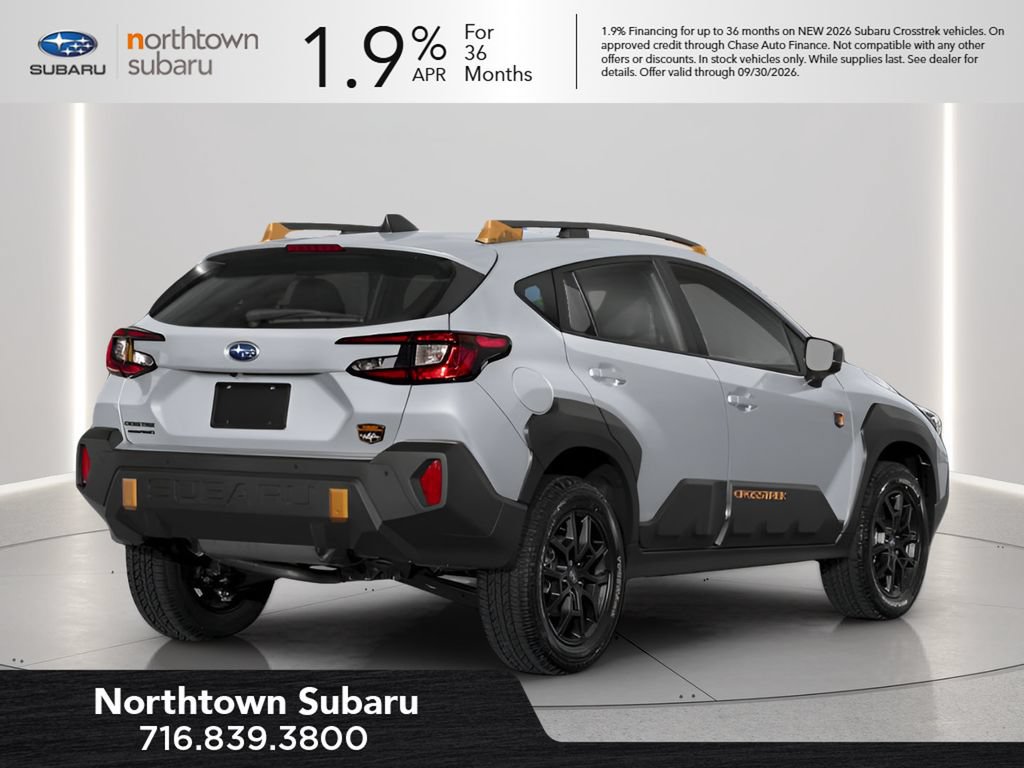 New 2026 Subaru Crosstrek 2.5i Wilderness AWD/4WD image 2