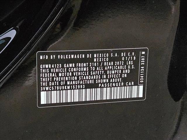 Used 2019 Volkswagen Jetta S image 23