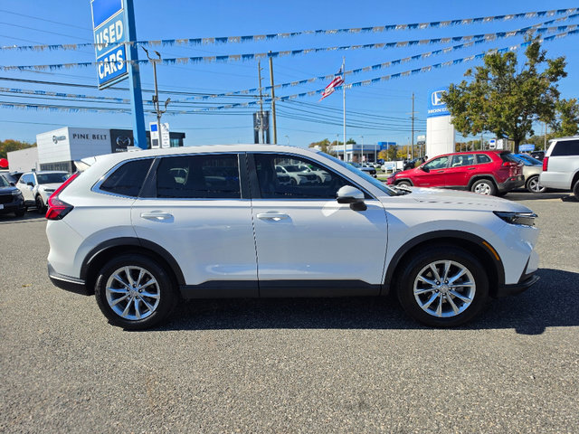Used 2025 Honda CR-V EX image 7