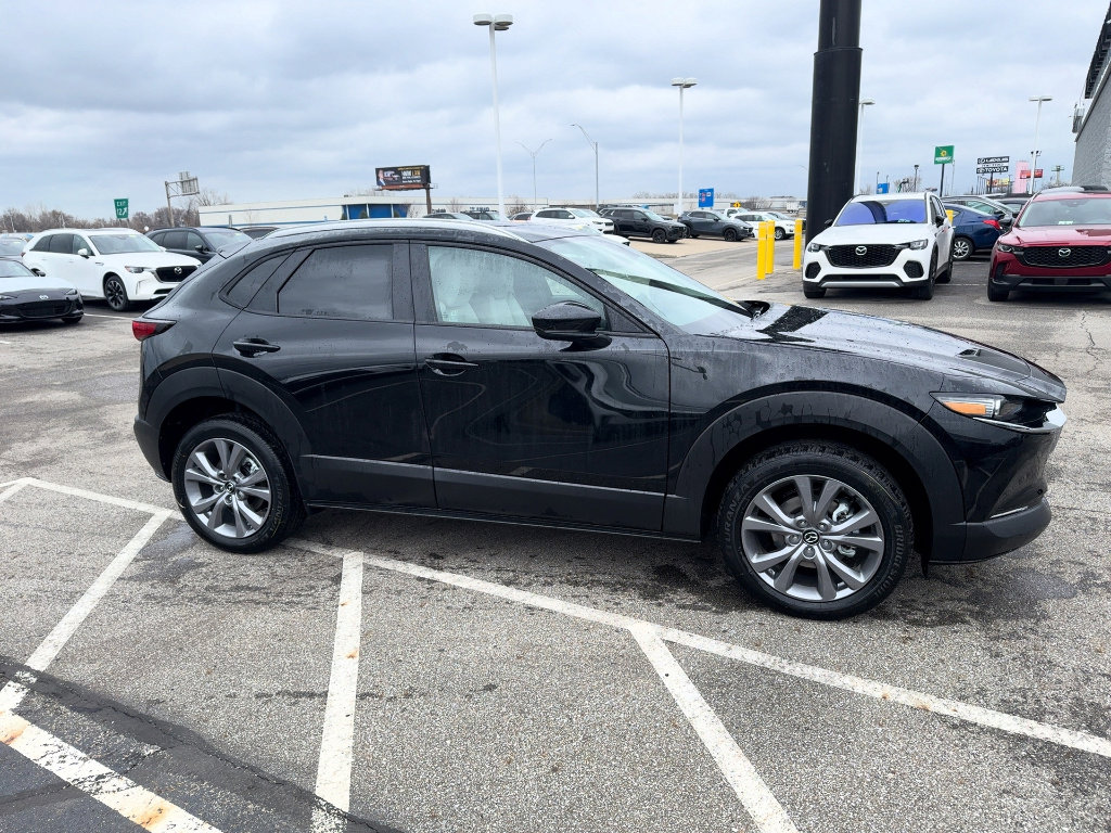New 2026 MAZDA CX-30 AWD 2.5 S w/ Premium Package image 4