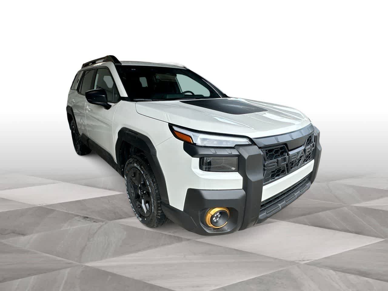 New 2026 Subaru Outback Wilderness AWD/4WD image 2