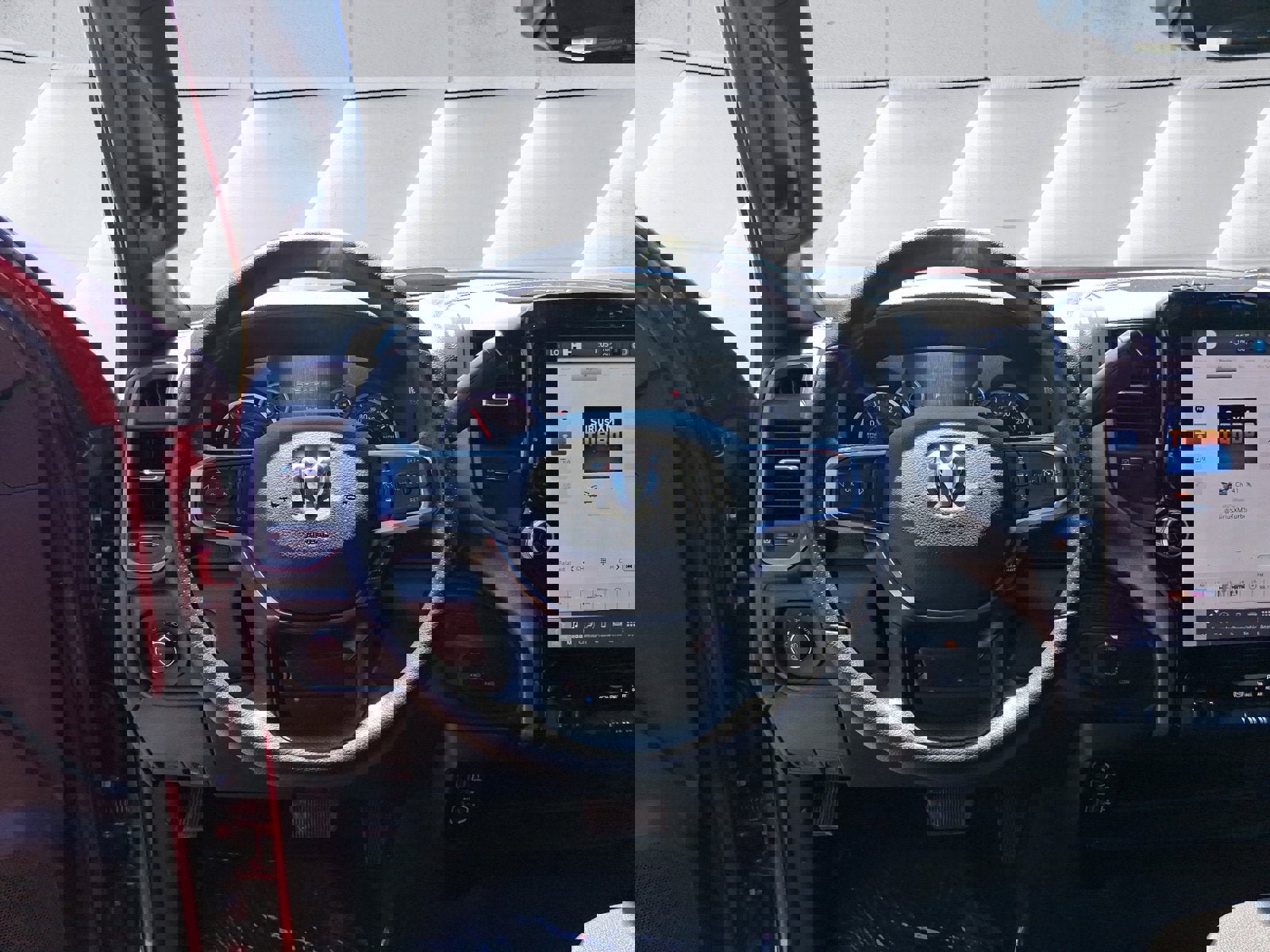 New 2025 RAM 2500 Tradesman image 13