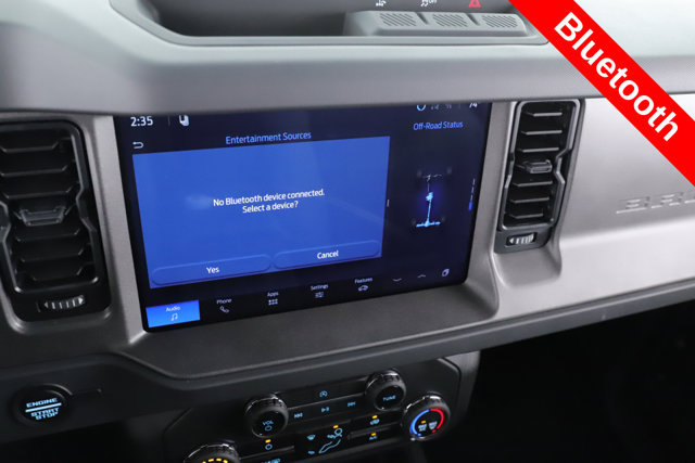 Used 2026 Ford Bronco 2-Door AWD/4WD image 3