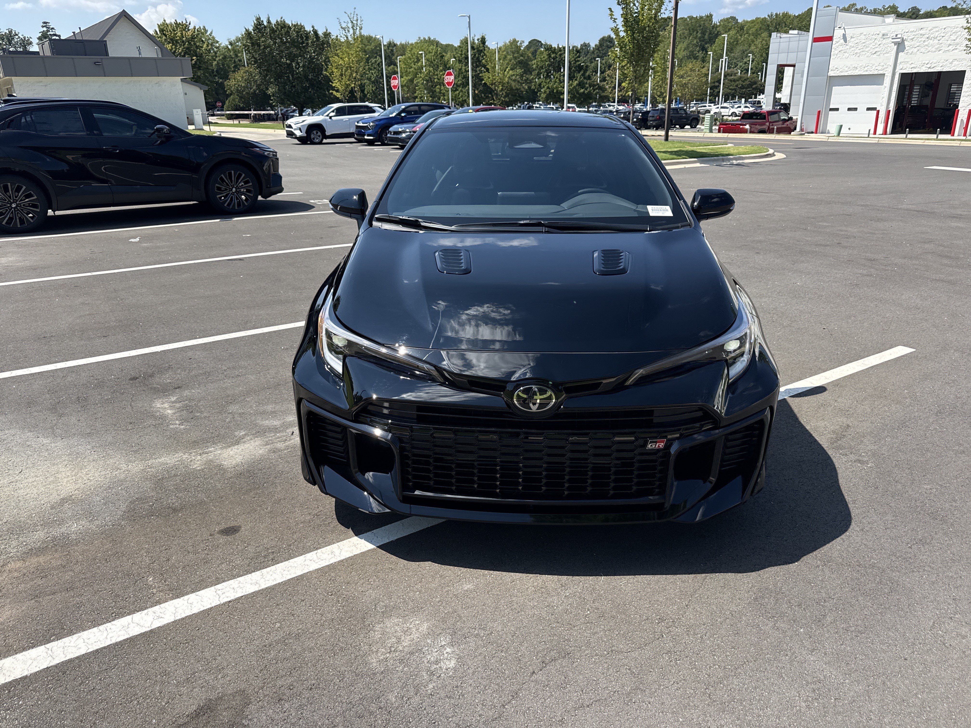 Used 2026 Toyota Corolla GR AWD/4WD image 3