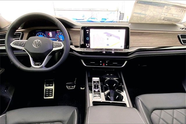 New 2026 Volkswagen Atlas SEL Premium R-Line image 6
