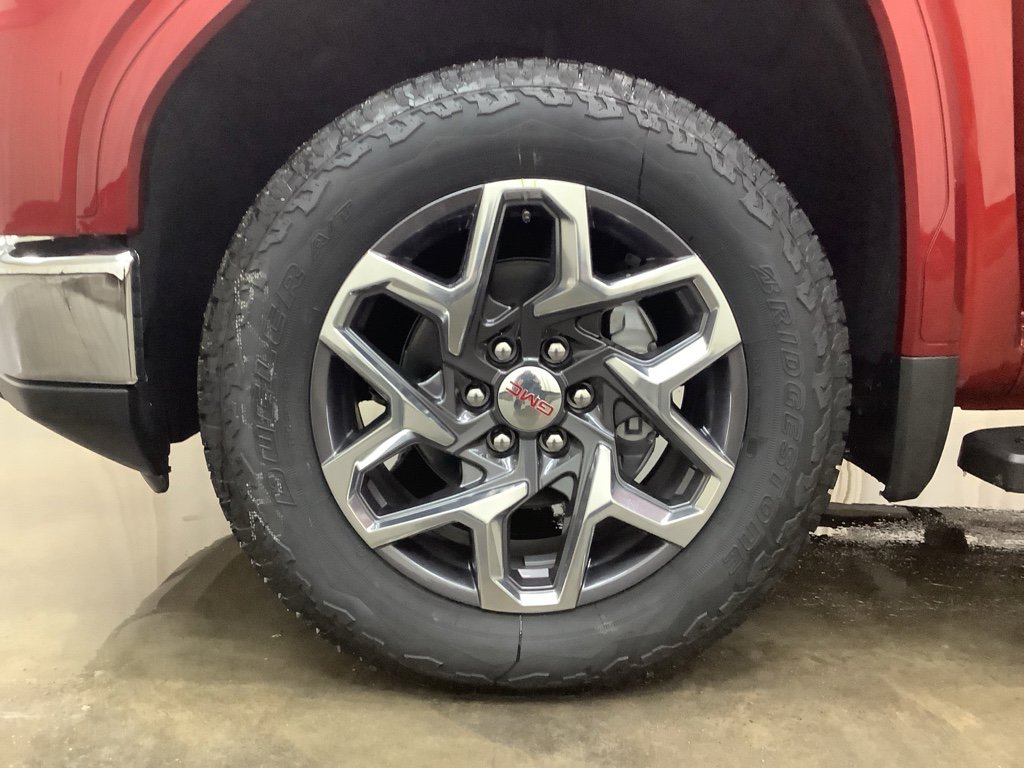 New 2026 GMC Sierra 1500 SLT w/ SLT Premium Plus Package image 35
