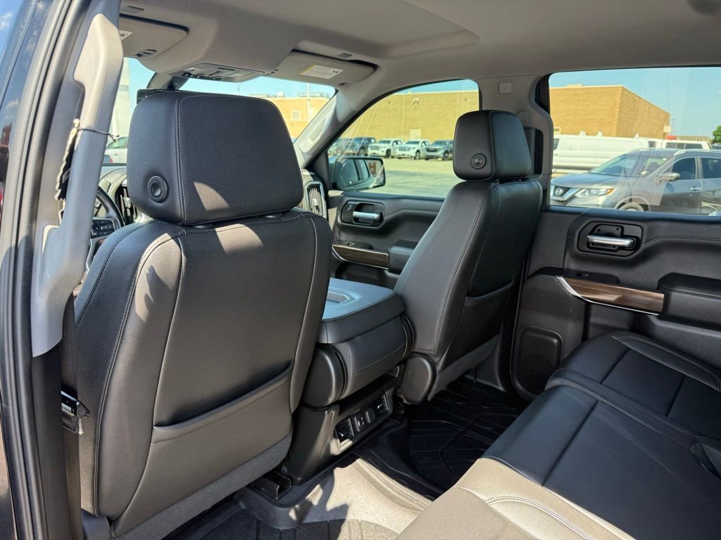 Used 2019 Chevrolet Silverado 1500 LT w/ Texas Edition AWD/4WD image 22