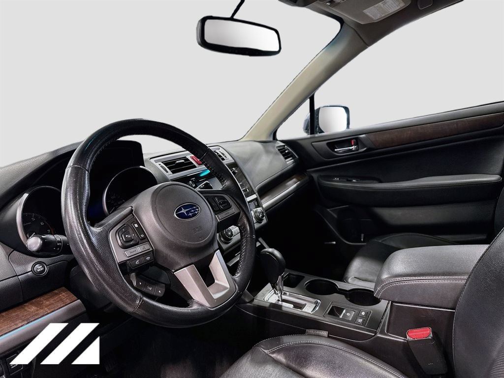 Used 2015 Subaru Outback 2.5i Limited AWD/4WD image 9