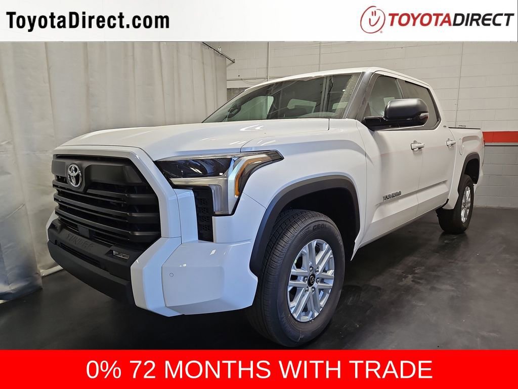 New 2026 Toyota Tundra SR5 image 3
