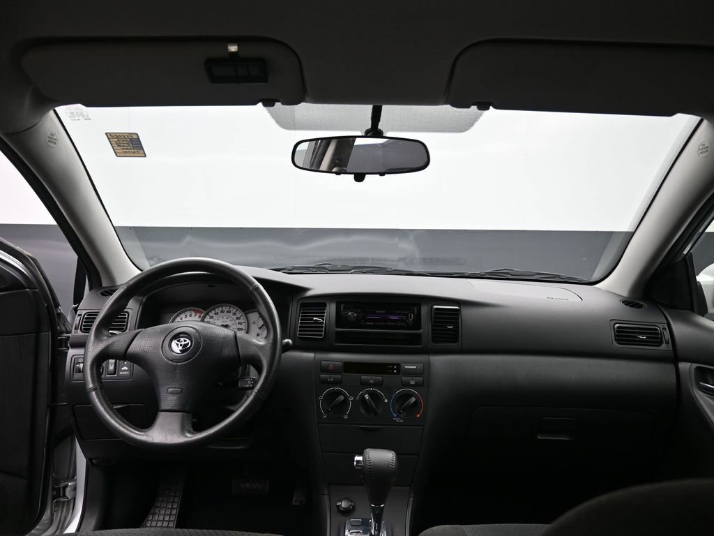 Used 2006 Toyota Corolla S image 23