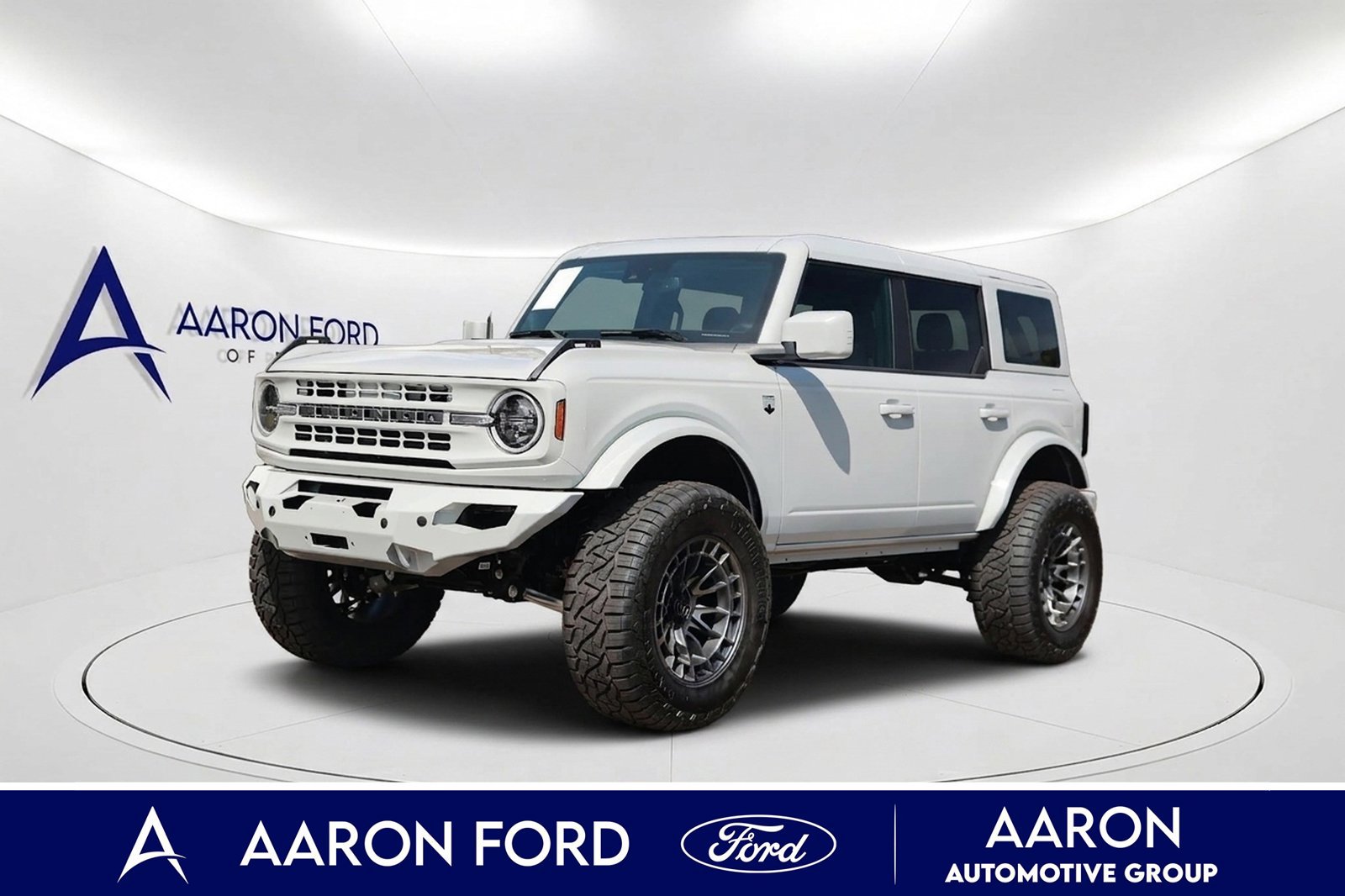 Used 2026 Ford Bronco Big Bend