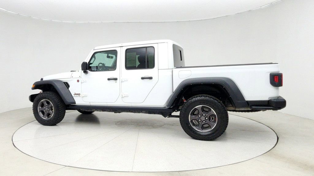 Used 2021 Jeep Gladiator Rubicon image 7