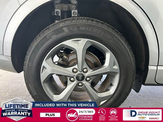 Used 2024 Ford Escape ST-Line image 11