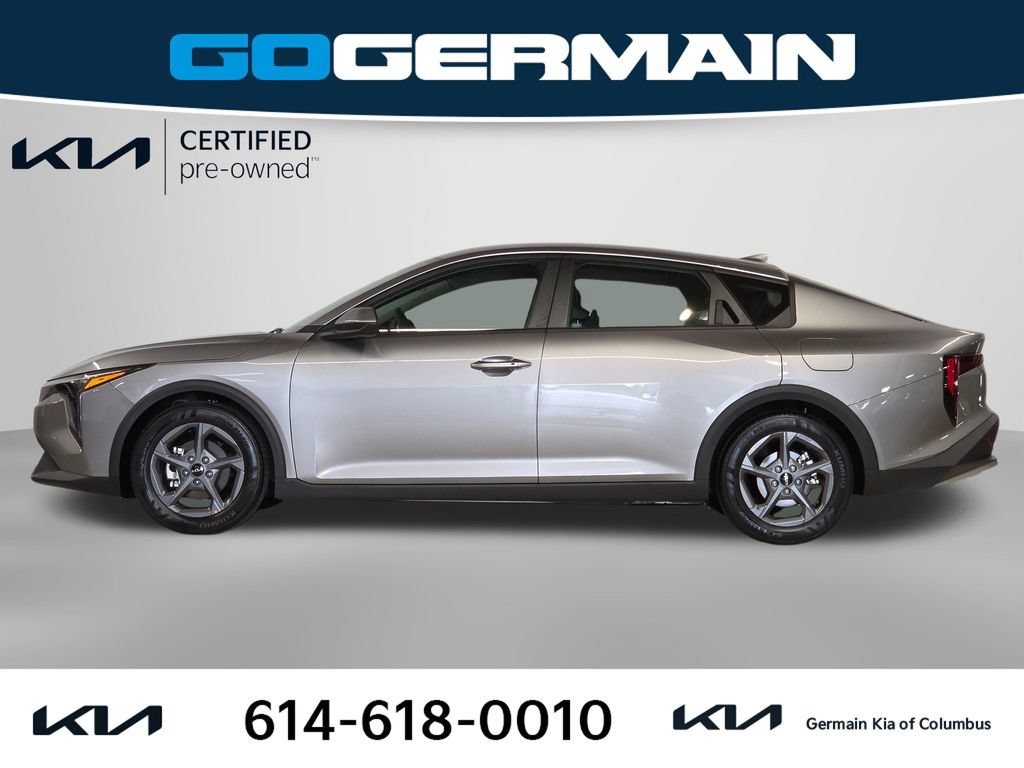 Certified 2025 Kia K4 FWD image 11