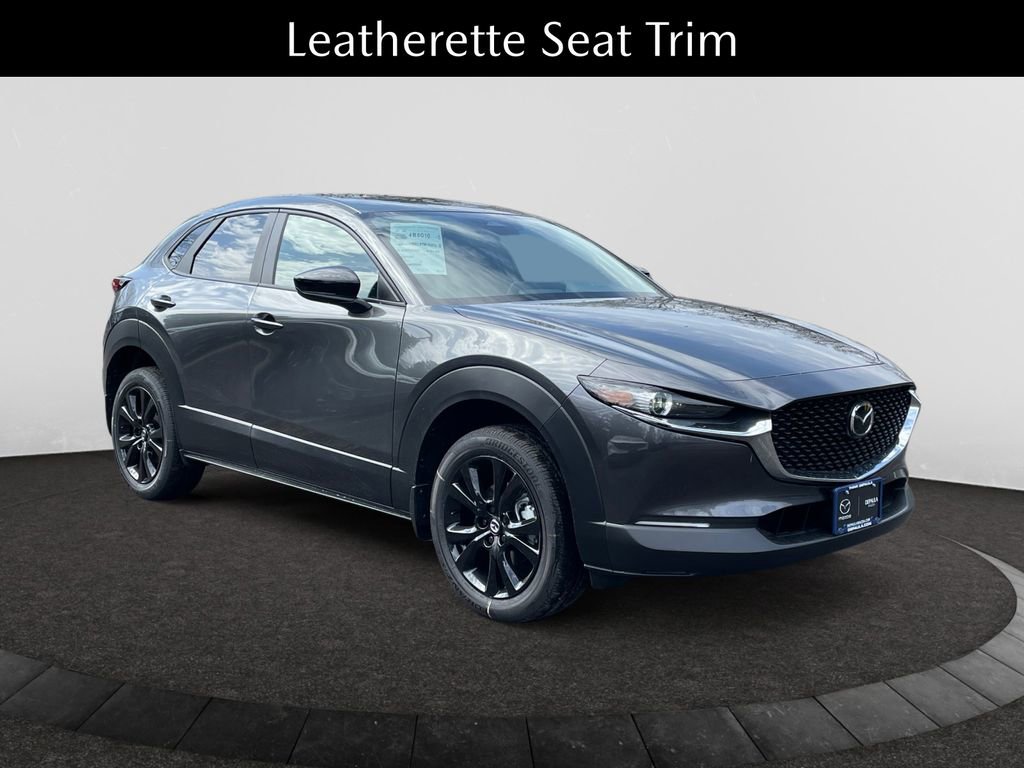 New 2026 MAZDA CX-30 AWD 2.5 S w/ Select Sport Pkg image 6
