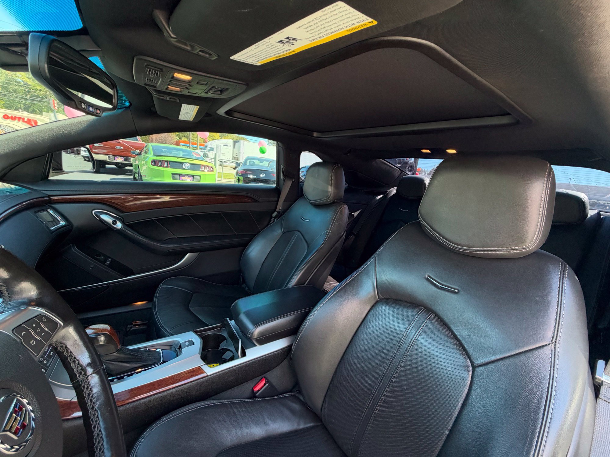 Used 2013 Cadillac CTS Premium AWD/4WD image 14