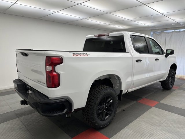 New 2026 Chevrolet Silverado 1500 Custom Trail Boss image 6