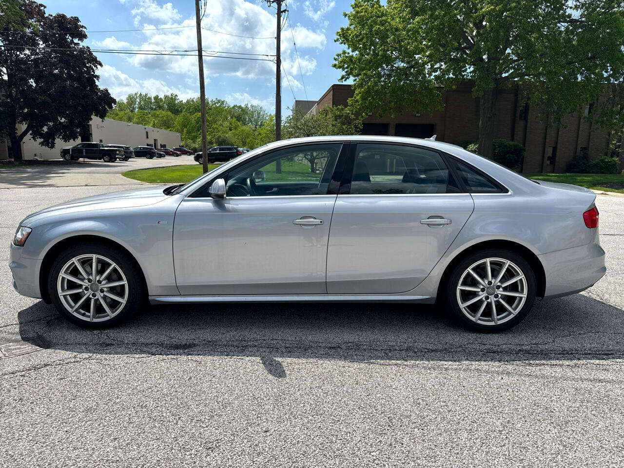 Used 2016 Audi A4 2.0T Premium Plus w/ Technology Package image 8