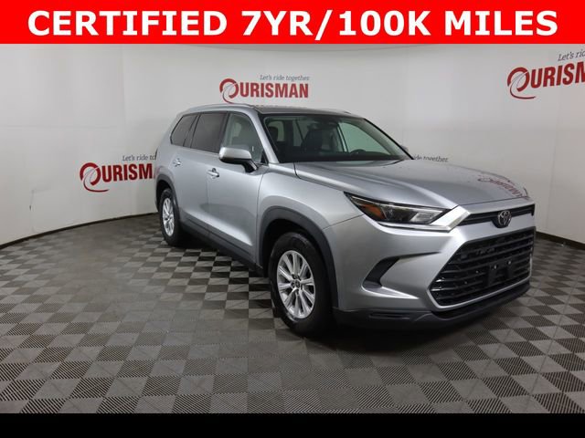 Used 2025 Toyota Grand Highlander XLE image 12