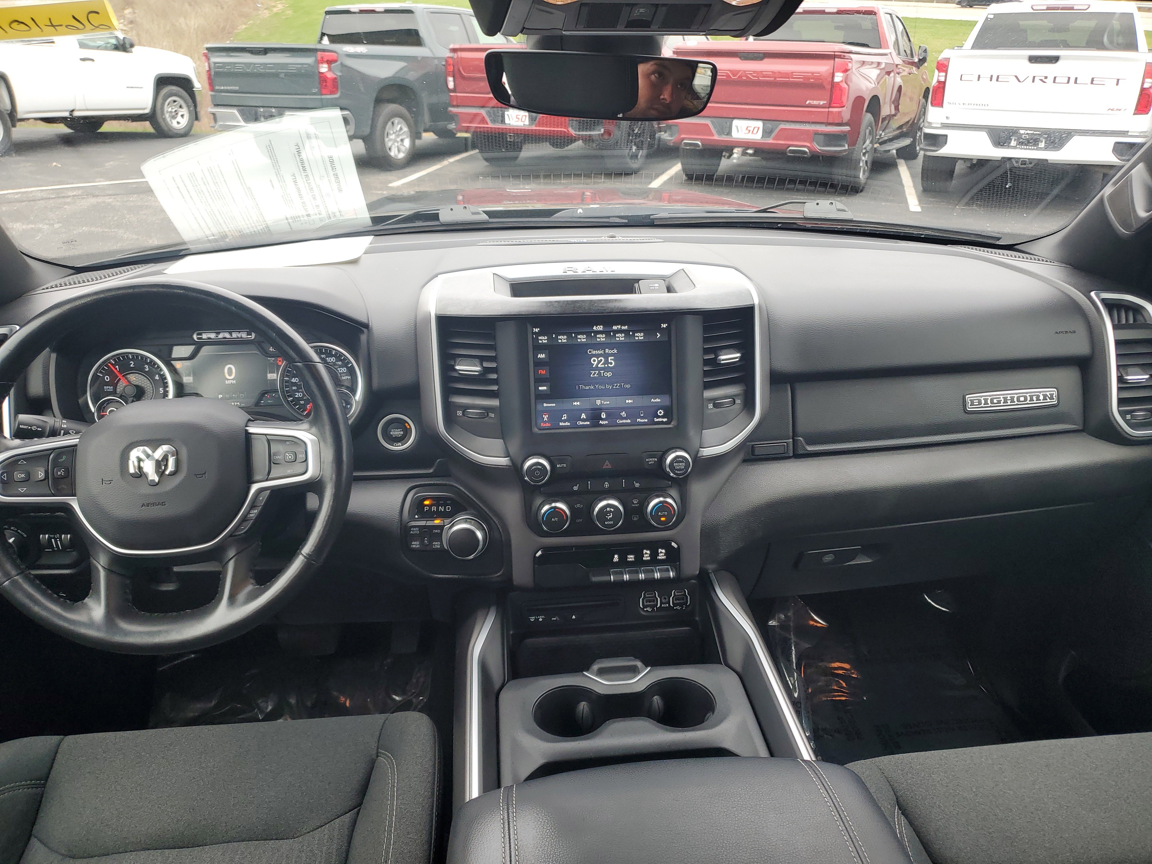 Used 2019 RAM 1500 Big Horn image 11