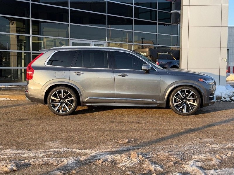 Used 2018 Volvo XC90 T6 Inscription w/ Convenience Package video 2