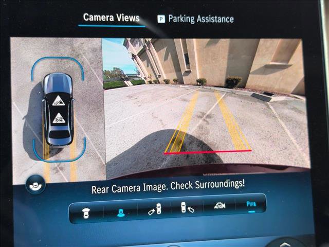 New 2025 Mercedes-Benz C 300 4MATIC Sedan image 13