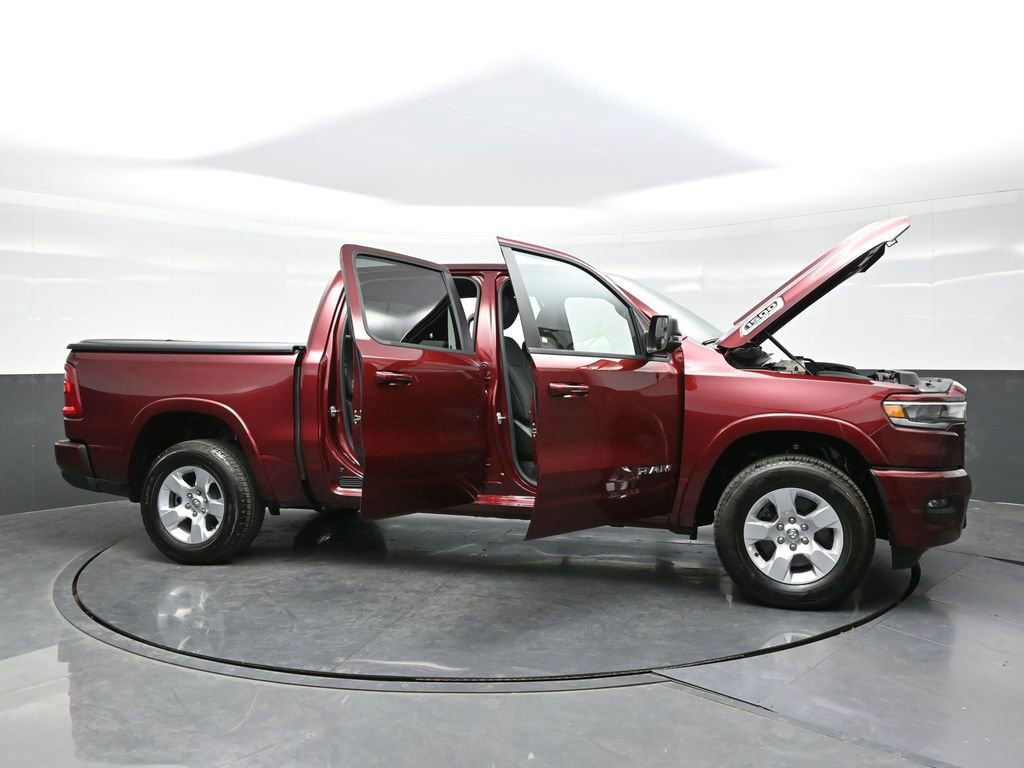 Used 2025 RAM 1500 Big Horn AWD/4WD image 46