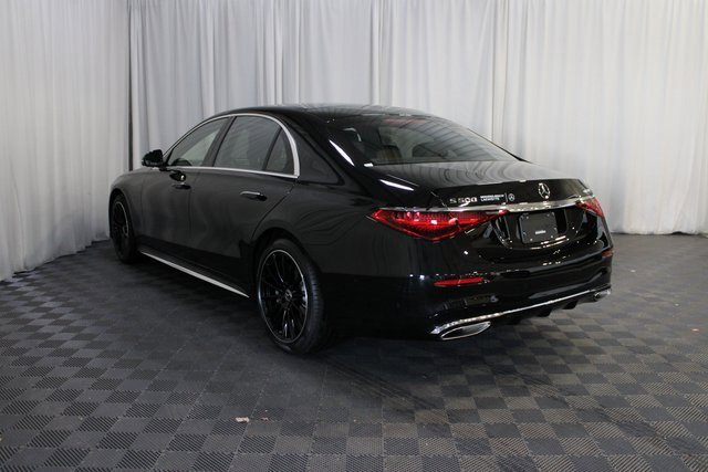 New 2026 Mercedes-Benz S 500 4MATIC image 4