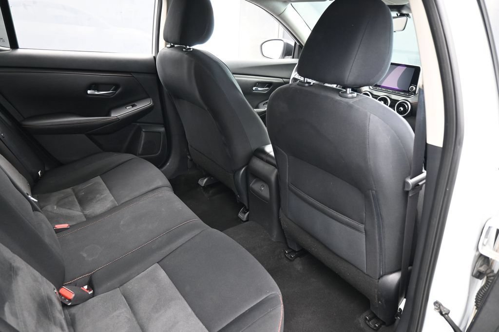 Used 2020 Nissan Sentra SR w/ Electronics Package FWD image 40