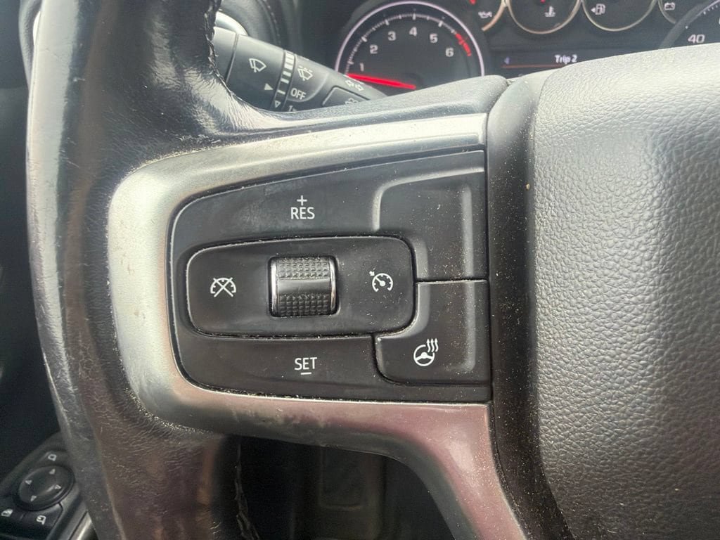 Certified 2019 Chevrolet Silverado 1500 LTZ AWD/4WD image 10