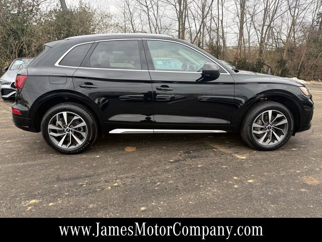 Used 2021 Audi Q5 2.0T Premium image 4