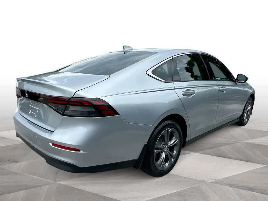 Used 2024 Honda Accord EX image 8