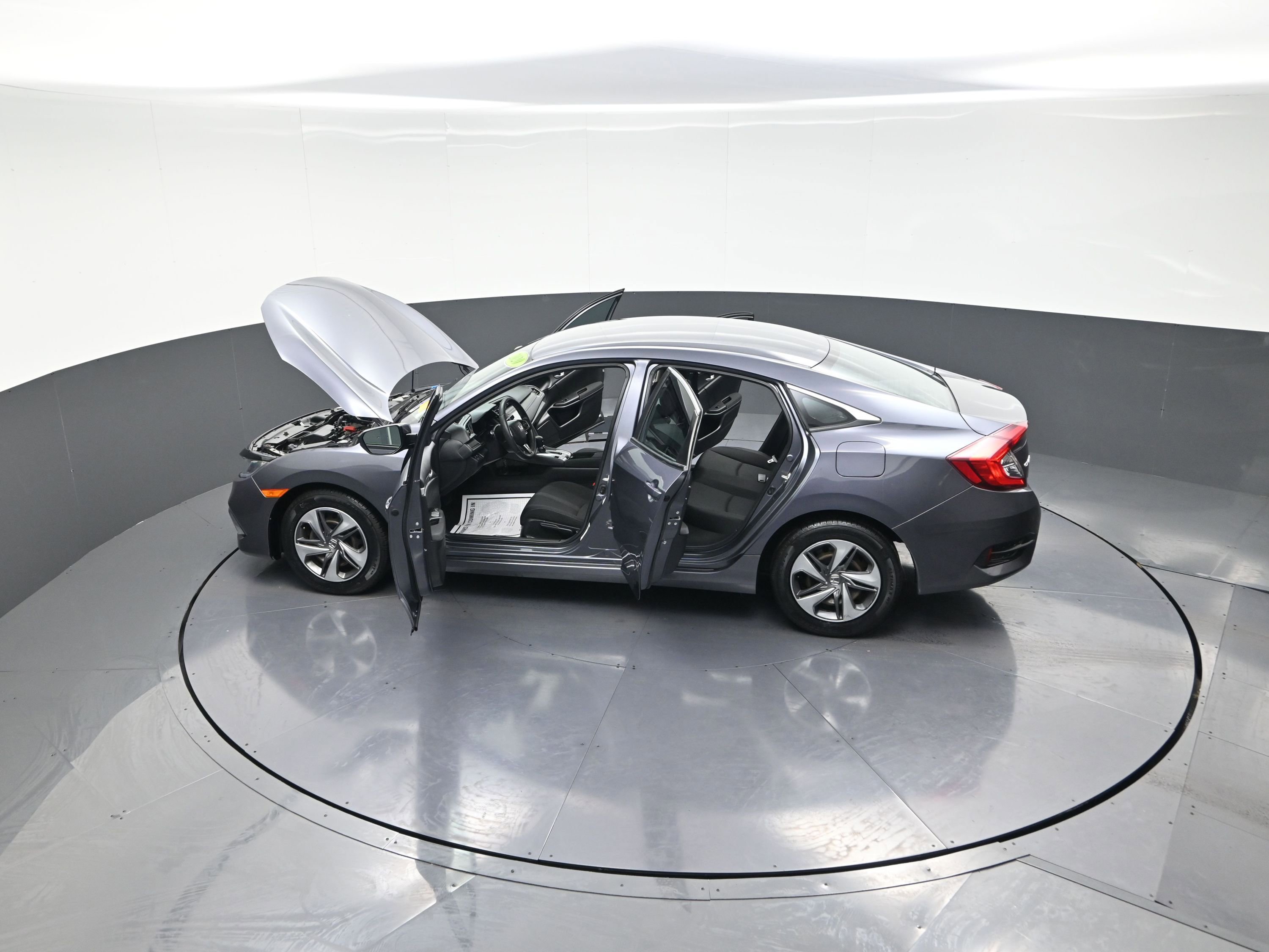 Used 2020 Honda Civic LX image 15