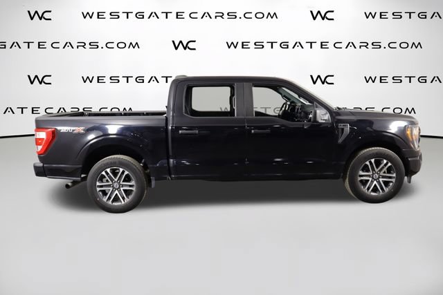 Used 2023 Ford F150 XL w/ STX Appearance Package RWD image 48