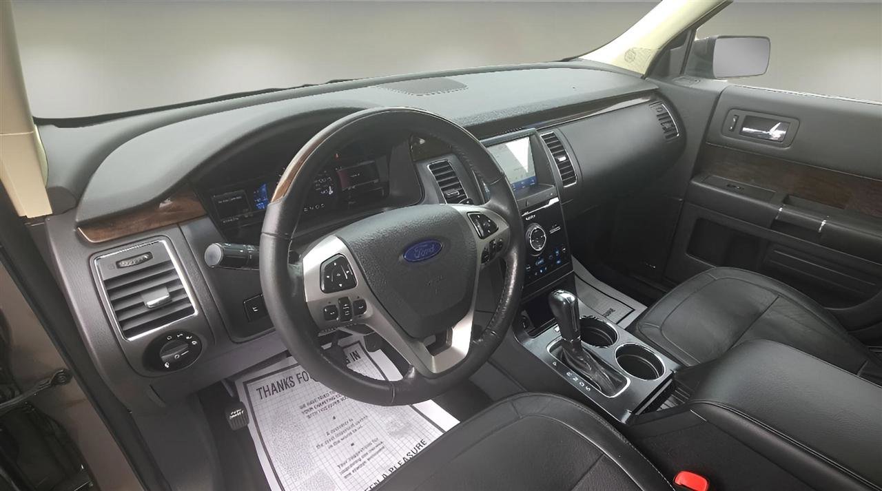 Used 2014 Ford Flex Limited w/ Equipment Group 303A AWD/4WD image 11
