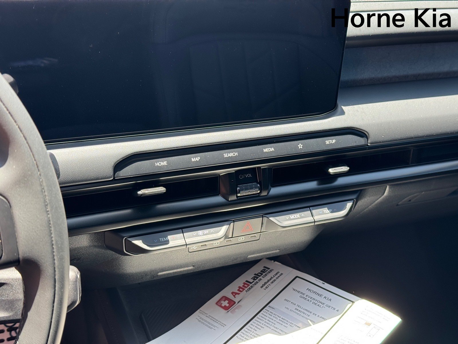 New 2027 Kia Telluride SX X-Pro AWD/4WD image 14