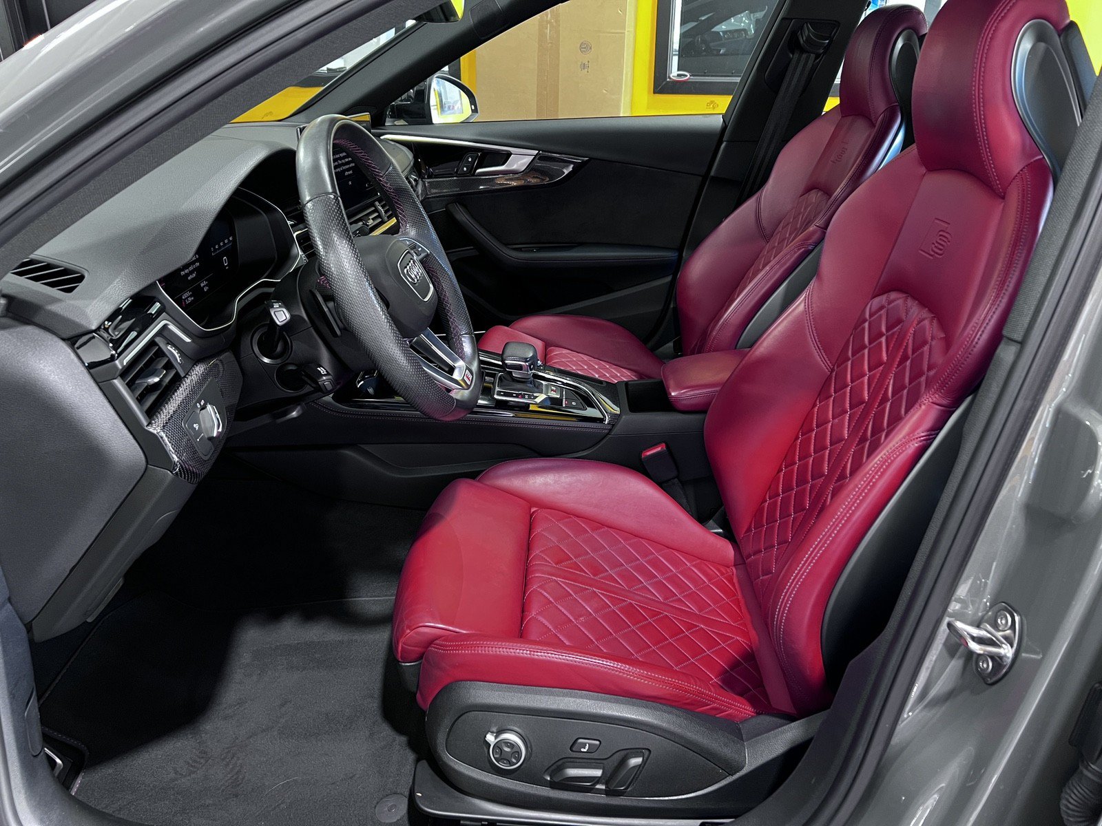 Used 2023 Audi S4 Premium Plus w/ Premium Plus Package AWD/4WD image 15