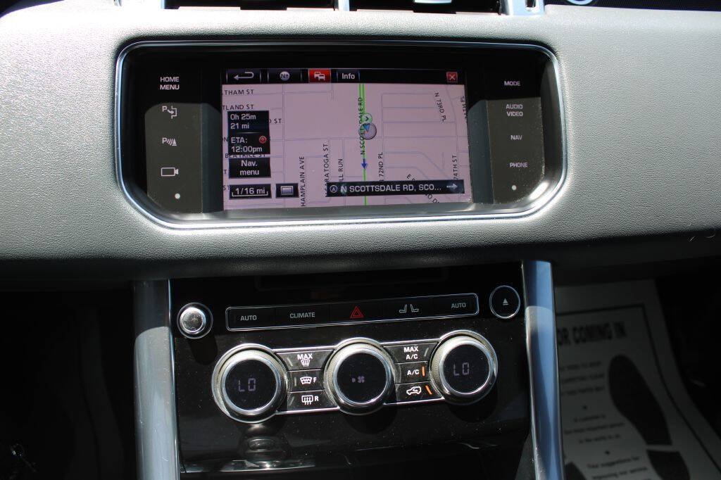 Used 2014 Land Rover Range Rover Sport Supercharged AWD/4WD image 17