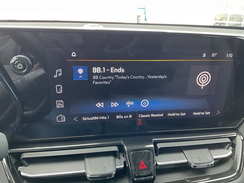 New 2026 Chevrolet TrailBlazer RS image 22