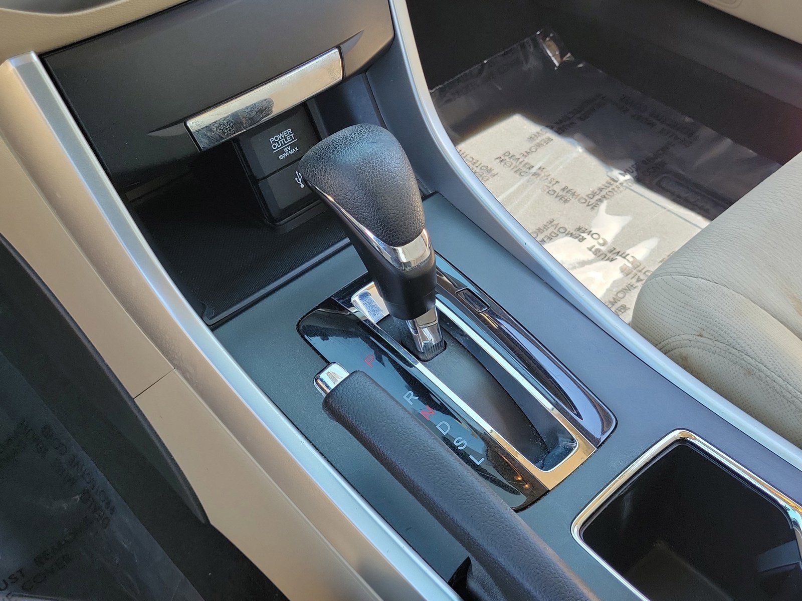 Used 2014 Honda Accord EX image 25