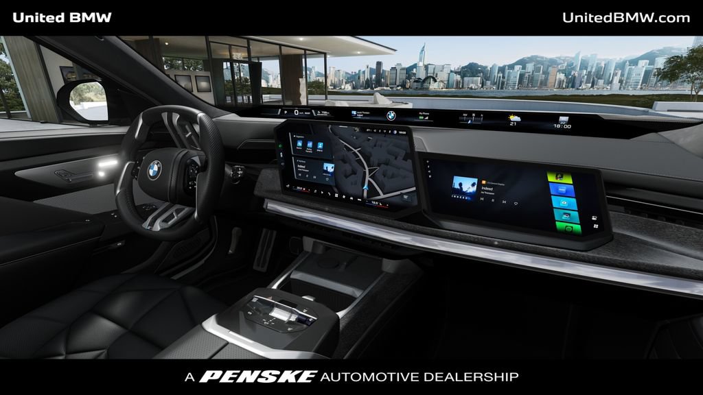 New 2027 BMW 740i w/ M Sport Package RWD image 14